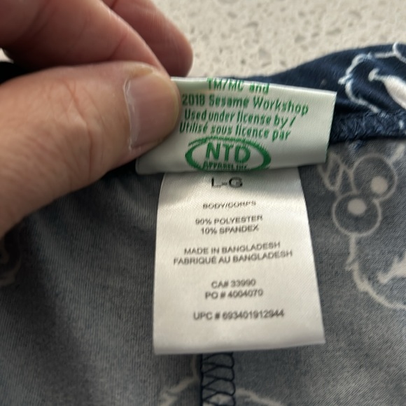 Sesame Street lounge pants - Picture 4 of 7